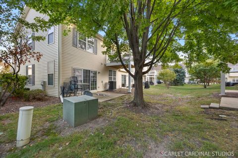 Tiny photo for 2327 Georgetown Circle, Aurora, IL 60503 (MLS # 12555944)