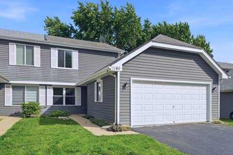 1140 Brunswick Lane, Aurora, IL 60504 - #: 12730239
