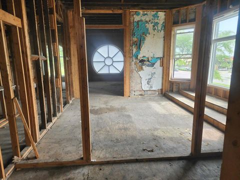 Tiny photo for 311 W Garfield Boulevard, Chicago, IL 60621 (MLS # 12404060)