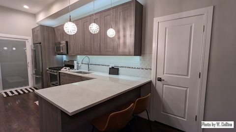 Tiny photo for 4331 S Evans Avenue, Chicago, IL 60653 (MLS # 12524866)