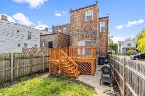 Tiny photo for 4331 S Evans Avenue, Chicago, IL 60653 (MLS # 12524866)
