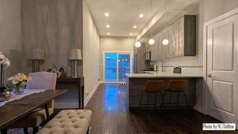 Tiny photo for 4331 S Evans Avenue, Chicago, IL 60653 (MLS # 12524866)