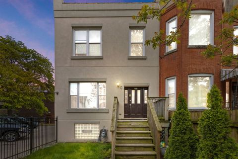 Tiny photo for 4331 S Evans Avenue, Chicago, IL 60653 (MLS # 12524866)