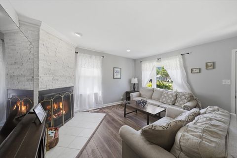 Tiny photo for Streamwood, IL 60107 (MLS # 12658578)