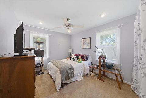 Tiny photo for Streamwood, IL 60107 (MLS # 12658578)