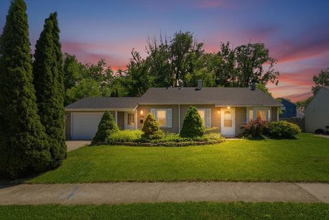 Tiny photo for Streamwood, IL 60107 (MLS # 12658578)