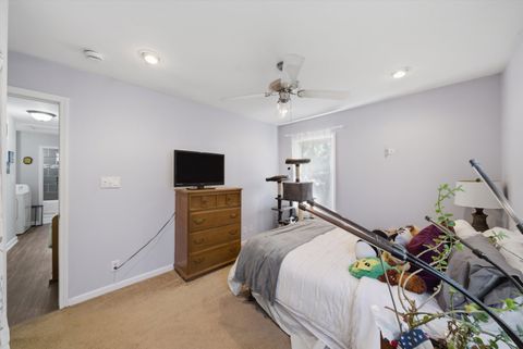 Tiny photo for Streamwood, IL 60107 (MLS # 12658578)