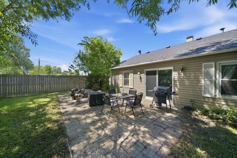 Tiny photo for Streamwood, IL 60107 (MLS # 12658578)
