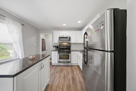 Tiny photo for Streamwood, IL 60107 (MLS # 12658578)