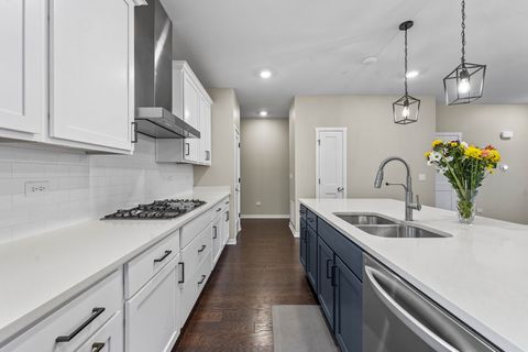 Tiny photo for 249 Hoffmann Drive, Buffalo Grove, IL 60089 (MLS # 12546175)