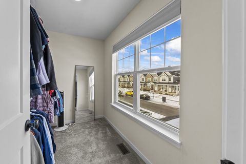 Tiny photo for 249 Hoffmann Drive, Buffalo Grove, IL 60089 (MLS # 12546175)