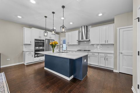 Tiny photo for 249 Hoffmann Drive, Buffalo Grove, IL 60089 (MLS # 12546175)