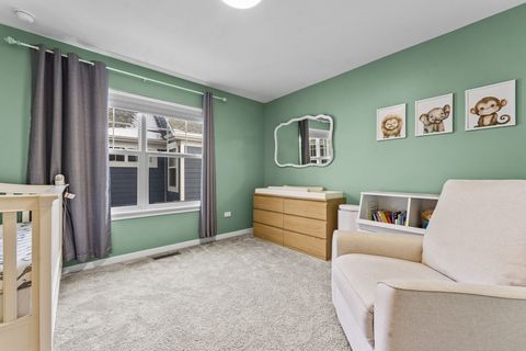 Tiny photo for 249 Hoffmann Drive, Buffalo Grove, IL 60089 (MLS # 12546175)