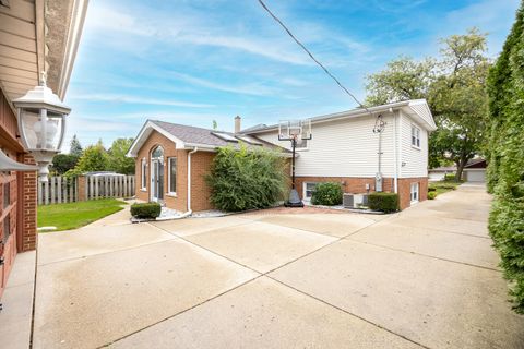 A home in Park Ridge