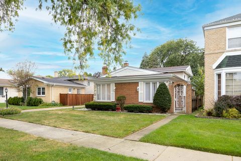 A home in Park Ridge