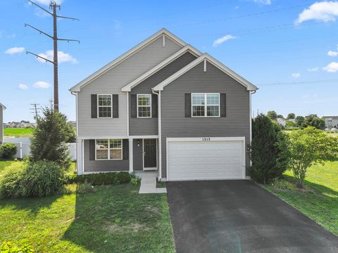 1515 Staghorn Drive, Joliet, IL 60431 - #: 12442529