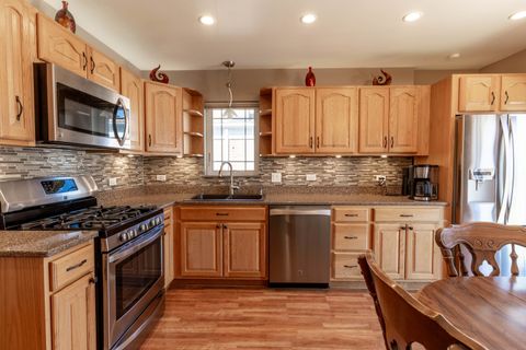 Tiny photo for 5149 S Sayre Avenue, Chicago, IL 60638 (MLS # 12626006)
