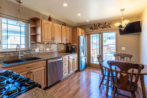 Tiny photo for 5149 S Sayre Avenue, Chicago, IL 60638 (MLS # 12626006)
