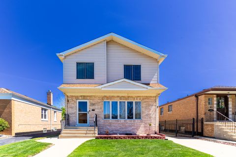Photo of 5149 S Sayre Avenue, Chicago, IL 60638 (MLS # 12626006)