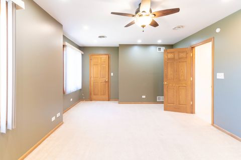 Tiny photo for 5149 S Sayre Avenue, Chicago, IL 60638 (MLS # 12626006)