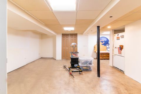 Tiny photo for 5149 S Sayre Avenue, Chicago, IL 60638 (MLS # 12626006)
