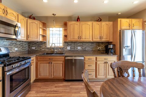 Tiny photo for 5149 S Sayre Avenue, Chicago, IL 60638 (MLS # 12626006)