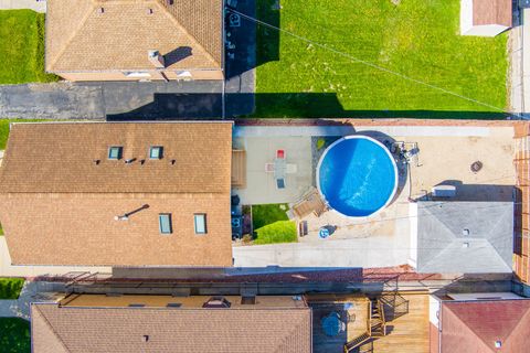 Tiny photo for 5149 S Sayre Avenue, Chicago, IL 60638 (MLS # 12626006)