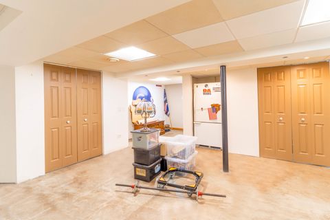 Tiny photo for 5149 S Sayre Avenue, Chicago, IL 60638 (MLS # 12626006)