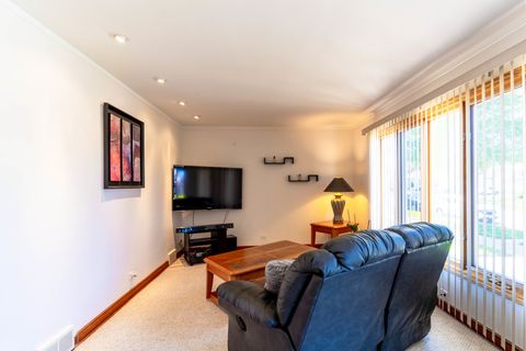 Tiny photo for 5149 S Sayre Avenue, Chicago, IL 60638 (MLS # 12626006)