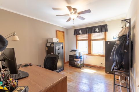 Tiny photo for 5149 S Sayre Avenue, Chicago, IL 60638 (MLS # 12626006)