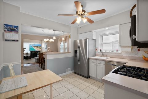 Tiny photo for 2318 N 73rd Avenue, Elmwood Park, IL 60707 (MLS # 12487543)