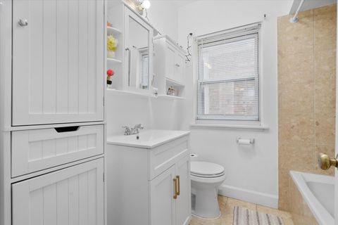 Tiny photo for 2318 N 73rd Avenue, Elmwood Park, IL 60707 (MLS # 12487543)