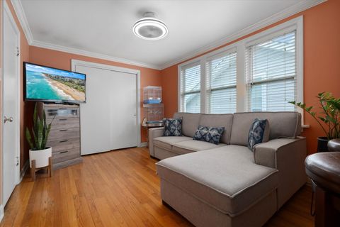 Tiny photo for 2318 N 73rd Avenue, Elmwood Park, IL 60707 (MLS # 12487543)