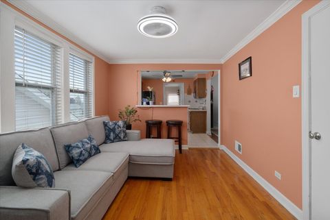 Tiny photo for 2318 N 73rd Avenue, Elmwood Park, IL 60707 (MLS # 12487543)