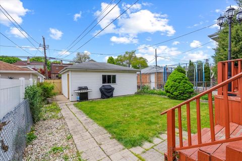 Tiny photo for 2318 N 73rd Avenue, Elmwood Park, IL 60707 (MLS # 12487543)