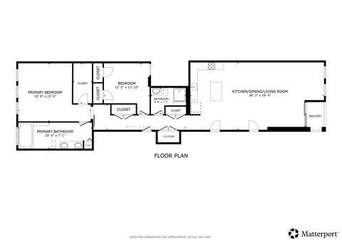 Tiny photo for 2936 N Lincoln Avenue #3N, Chicago, IL 60657 (MLS # 12488683)