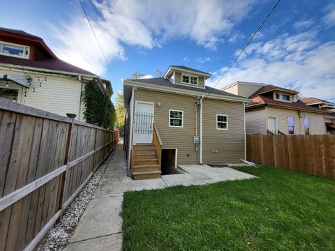 A home in Chicago