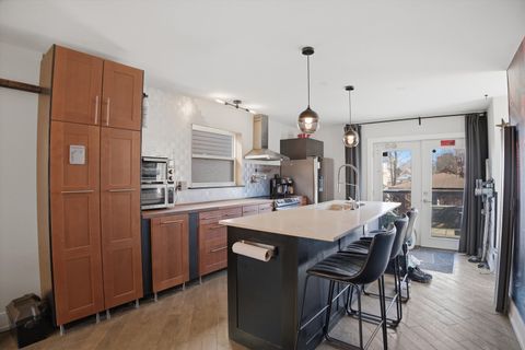 Tiny photo for 1029 N Avers Avenue, Chicago, IL 60651 (MLS # 12588261)