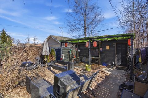 Tiny photo for 1029 N Avers Avenue, Chicago, IL 60651 (MLS # 12588261)