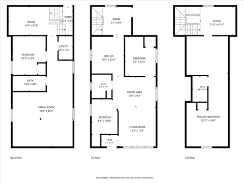 Tiny photo for 10103 S Aberdeen Street, Chicago, IL 60643 (MLS # 12660120)