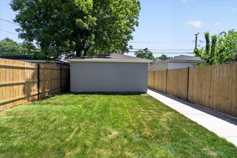 Tiny photo for 10103 S Aberdeen Street, Chicago, IL 60643 (MLS # 12660120)