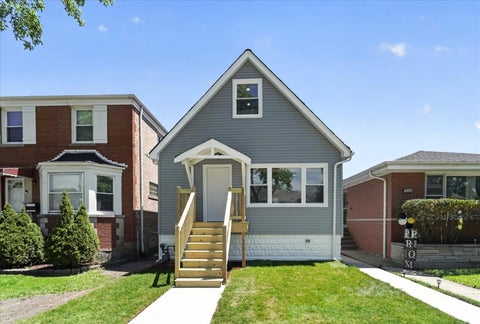Tiny photo for 10103 S Aberdeen Street, Chicago, IL 60643 (MLS # 12660120)