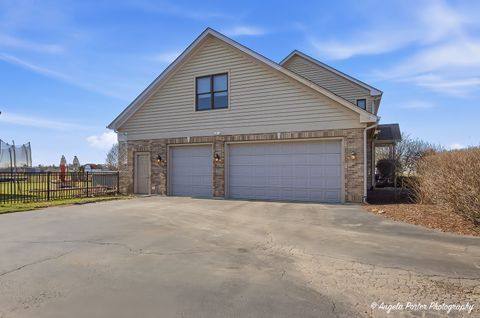 Tiny photo for 11506 Heritage Path, Richmond, IL 60071 (MLS # 12599553)