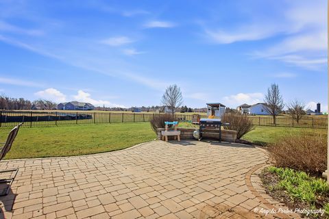 Tiny photo for 11506 Heritage Path, Richmond, IL 60071 (MLS # 12599553)
