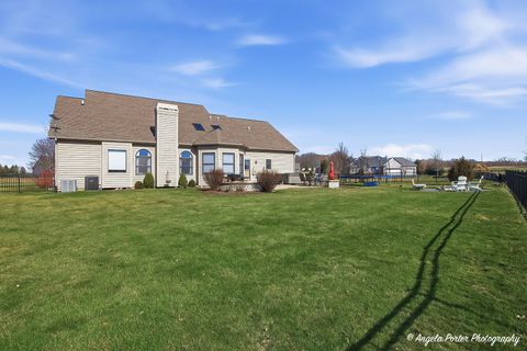 Tiny photo for 11506 Heritage Path, Richmond, IL 60071 (MLS # 12599553)