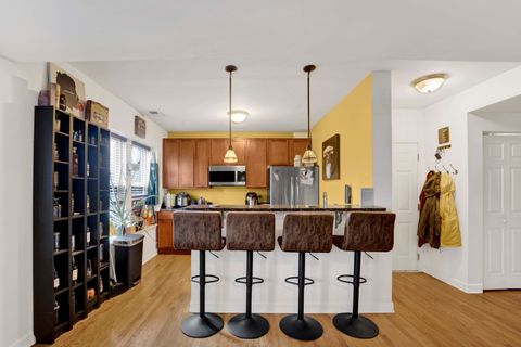 Tiny photo for 6204 N Claremont Avenue #2, Chicago, IL 60659 (MLS # 12595847)