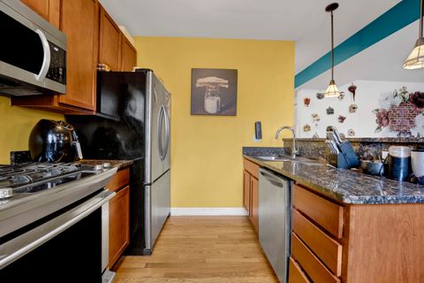 Tiny photo for 6204 N Claremont Avenue #2, Chicago, IL 60659 (MLS # 12595847)