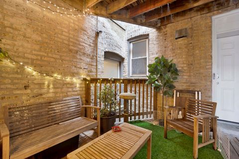 Tiny photo for 6204 N Claremont Avenue #2, Chicago, IL 60659 (MLS # 12595847)
