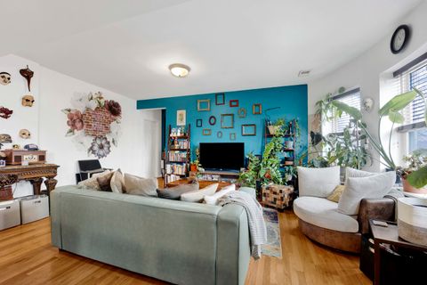 Tiny photo for 6204 N Claremont Avenue #2, Chicago, IL 60659 (MLS # 12595847)