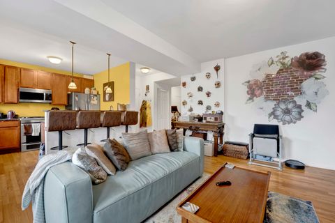 Tiny photo for 6204 N Claremont Avenue #2, Chicago, IL 60659 (MLS # 12595847)